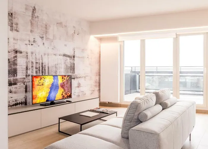 The Gare Ξενοδοχείο με διαμερίσματα Λουξεμβούργο