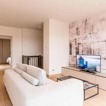 Apart-hotel The Gare Luxemburgo