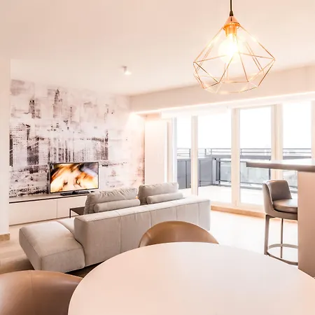 The Gare Apart-hotel Luxemburgo