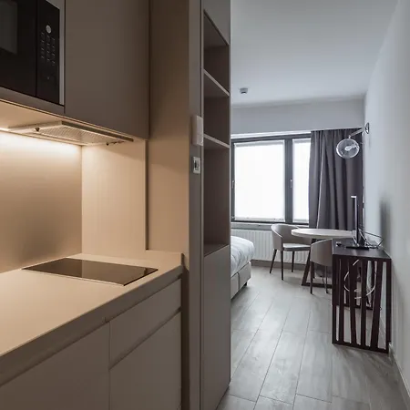 The Gare Apart-hotel