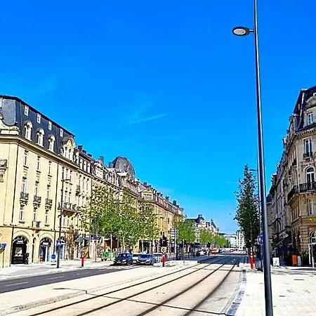 The Gare Aparthotel 4*