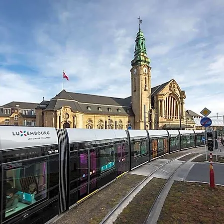 The Gare Apartmanhotel