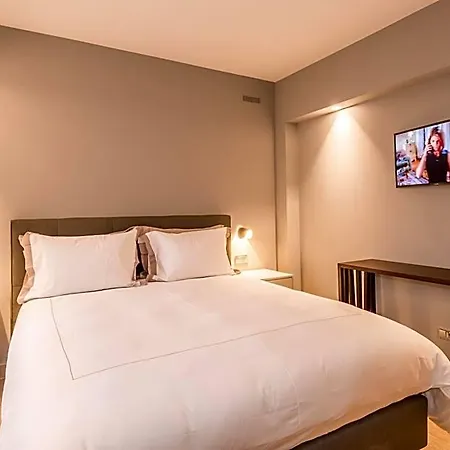 The Gare 4* Luxembourg