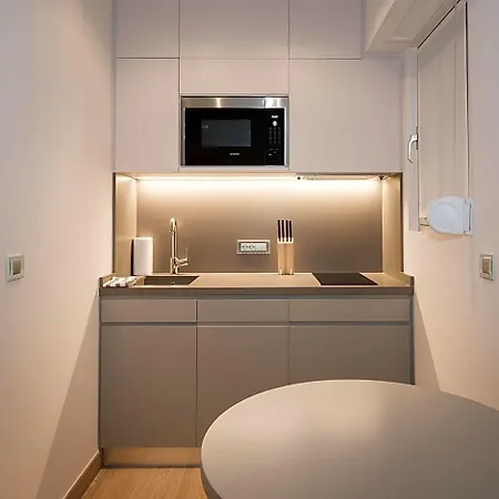 Aparthotel The Gare 4*