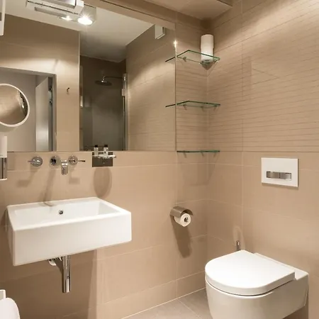 Apart-hotel The Gare Luxemburgo