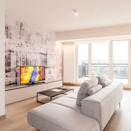 The Gare Apart-hotel Luxemburgo