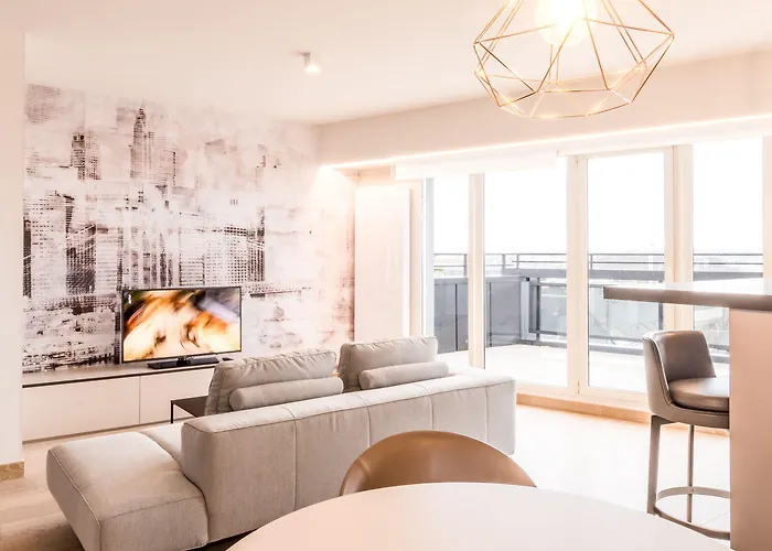 The Gare アパートホテル ルクセンブルク