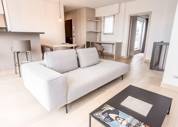 The Gare 4* Luxemburg