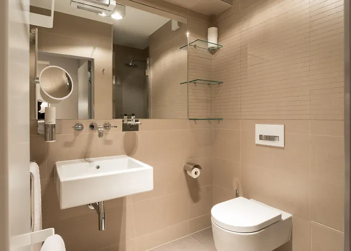 The Gare Lägenhetshotell 4*