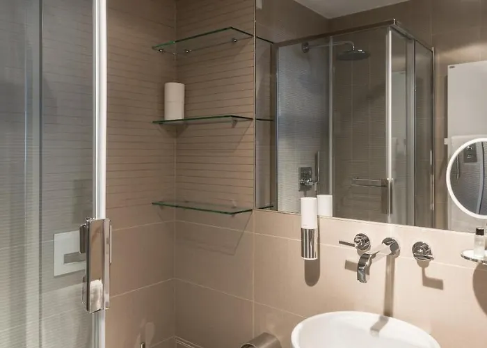 The Gare Lägenhetshotell