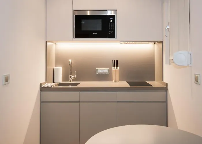 The Gare Lägenhetshotell Luxemburg