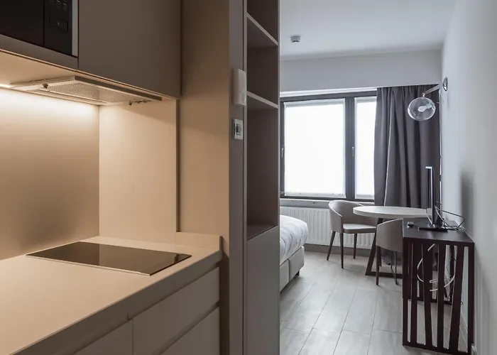 The Gare 4* Luxemburg