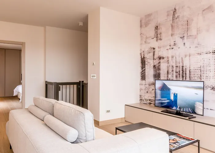 Aparthotel The Gare Lussemburgo