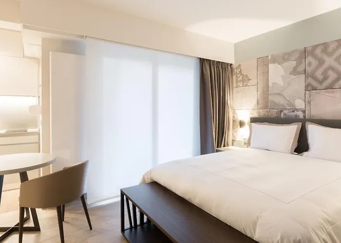 The Gare Aparthotel Lussemburgo